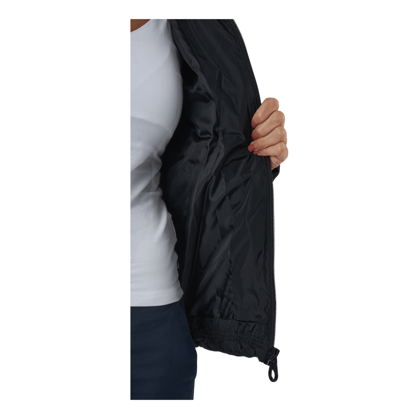 Onlamanda Short Jacket Cc Otw Black