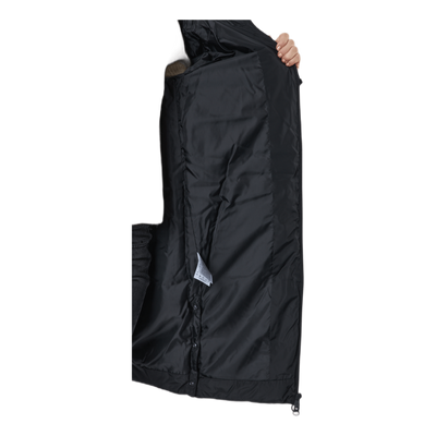 Onlamanda Long Puffer Coat Cc  Black
