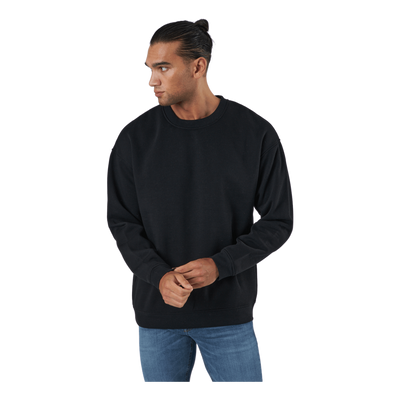 Jorbrink Sweat Crew Neck Black
