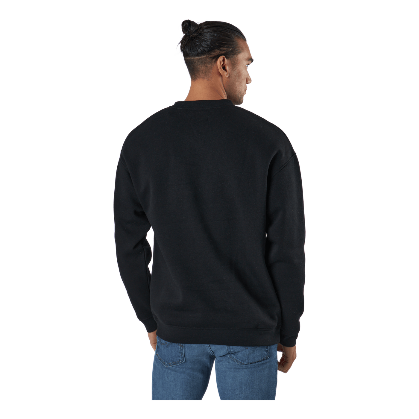 Jorbrink Sweat Crew Neck Black
