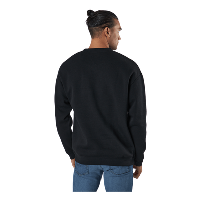 Jorbrink Sweat Crew Neck Black