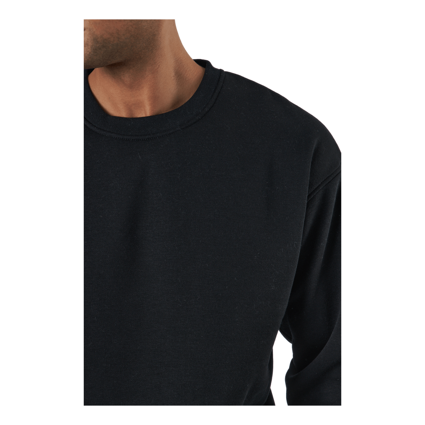 Jorbrink Sweat Crew Neck Black