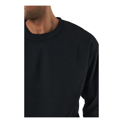 Jorbrink Sweat Crew Neck Black