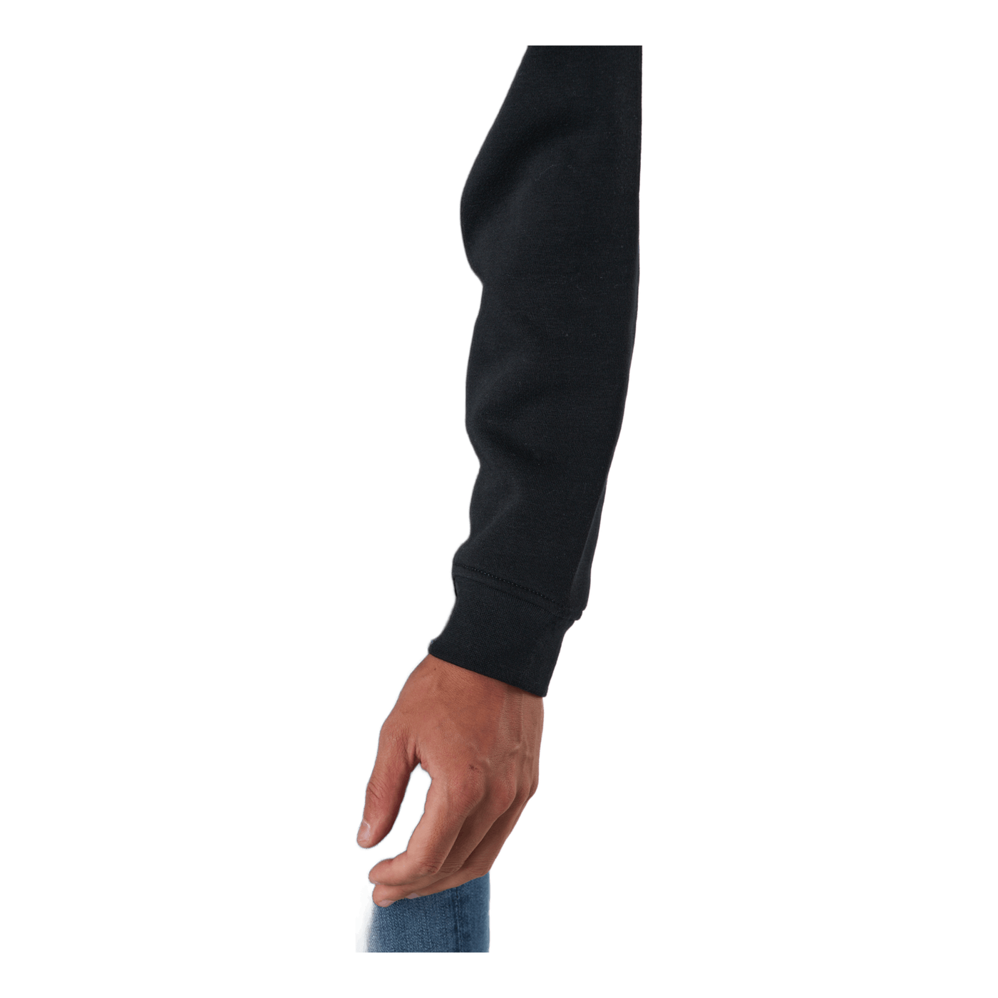 Jorbrink Sweat Crew Neck Black