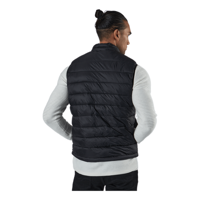 Jjeace Bodywarmer Collar Black