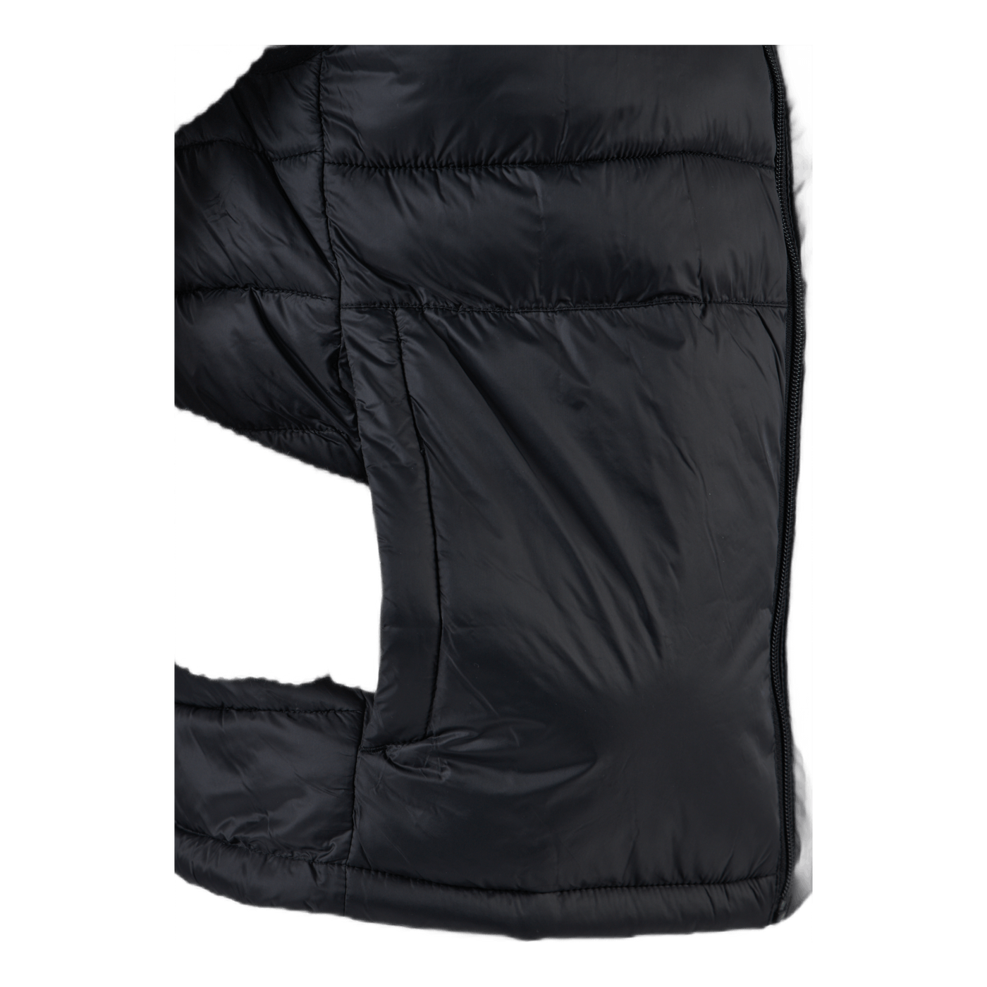 Jjeace Bodywarmer Collar Black