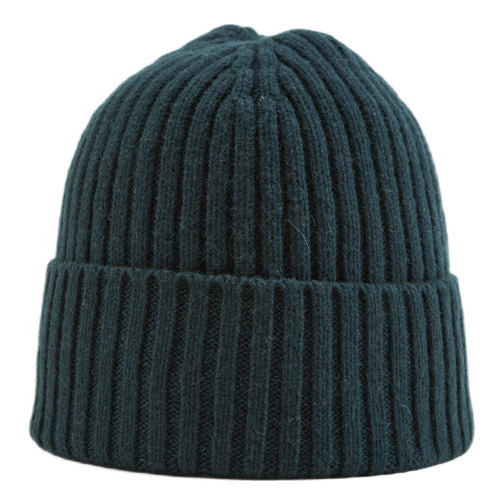 Jacprime Wool Beanie Ln Darkest Spruce