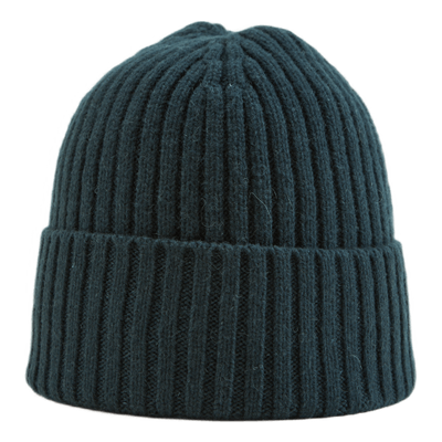 Jacprime Wool Beanie Ln Darkest Spruce