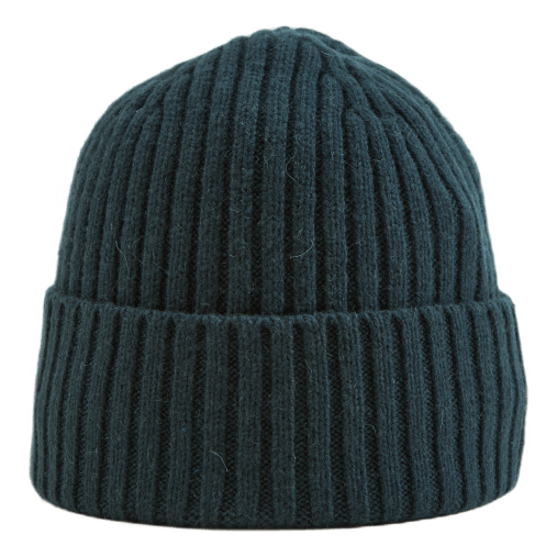 Jacprime Wool Beanie Ln Darkest Spruce