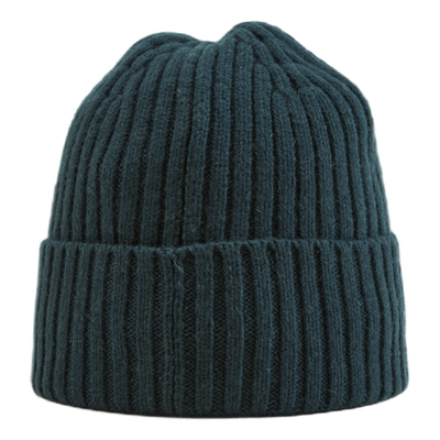 Jacprime Wool Beanie Ln Darkest Spruce