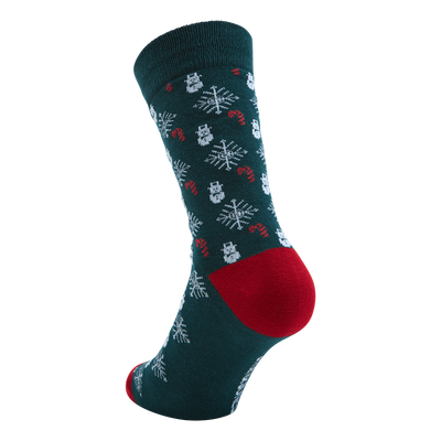 Jacjolly Socks Giftbox Ponderosa Pine