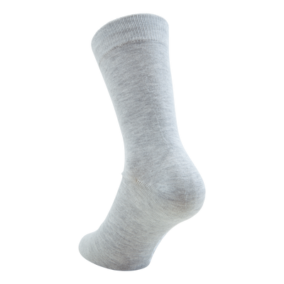 Jacbasic Bamboo Sock 5 Pack Black