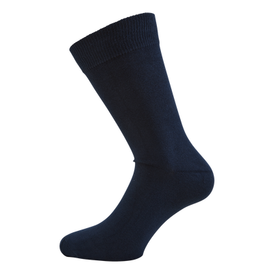 Jacbasic Bamboo Sock 5 Pack Black