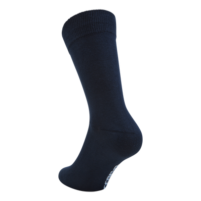 Jacbasic Bamboo Sock 5 Pack Black