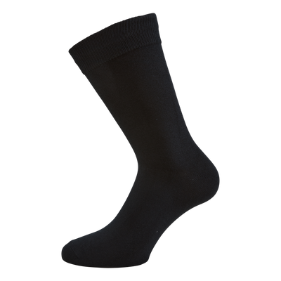 Jacbasic Bamboo Sock 5 Pack Black