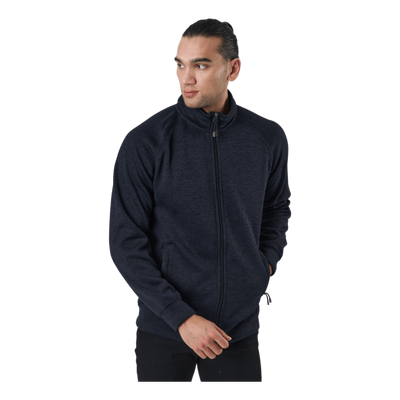 Jprblumarlon Sweat Zip High Ne Seaborne