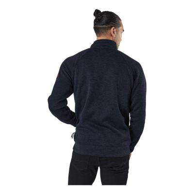 Jprblumarlon Sweat Zip High Ne Seaborne