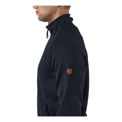 Jprblumarlon Sweat Zip High Ne Seaborne
