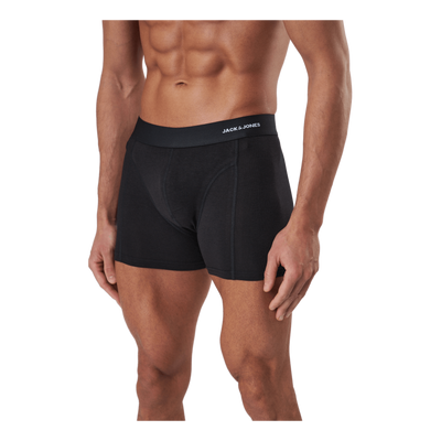 Jacbasic Bamboo Trunks 6 Pack Black