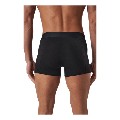 Jacbasic Bamboo Trunks 6 Pack Black