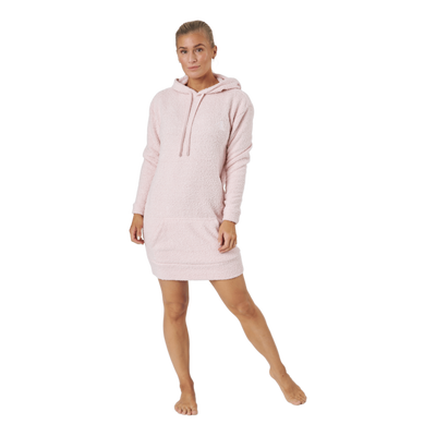 L/s Hoodie Barely Pink