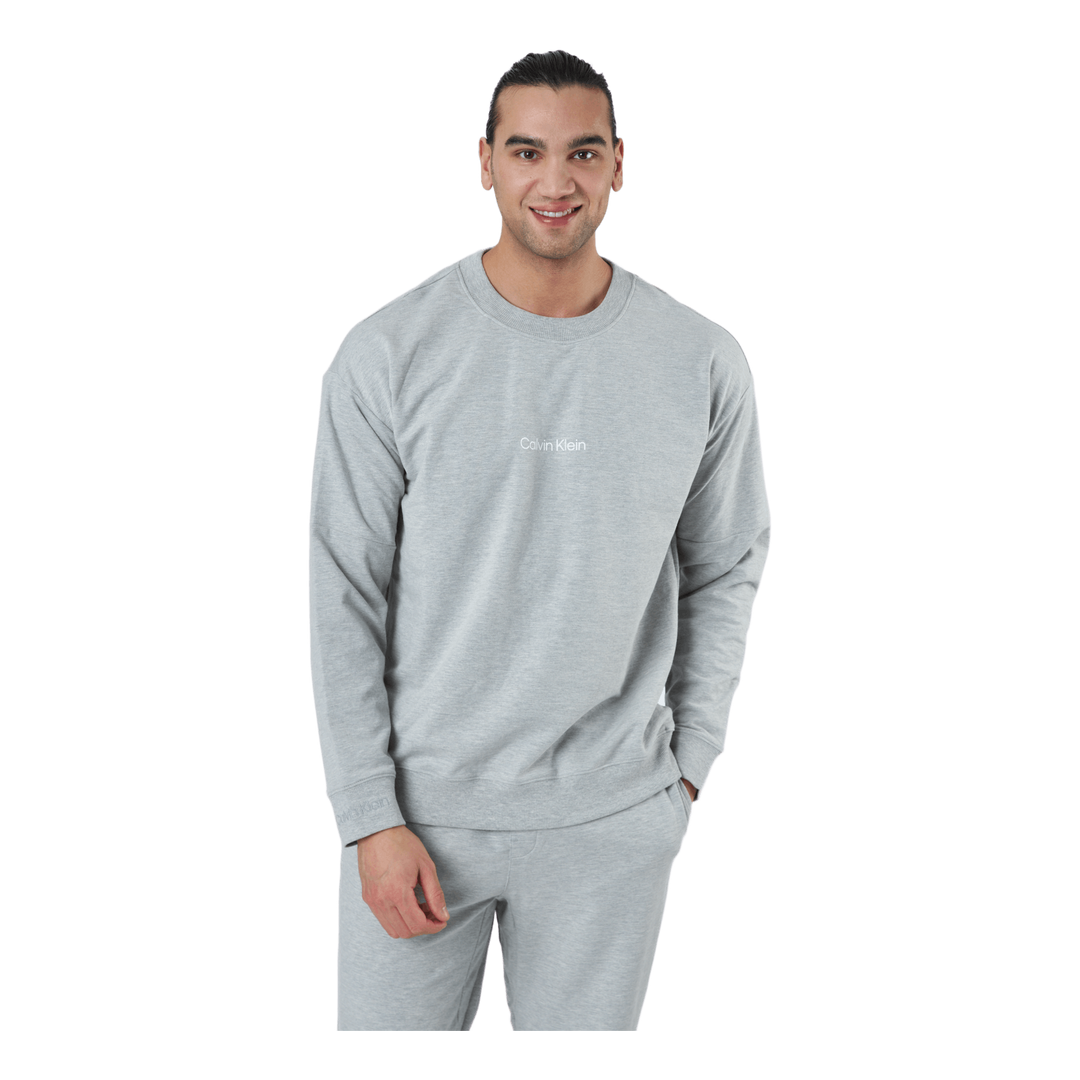 L/s Sweatshirt Grey Heather