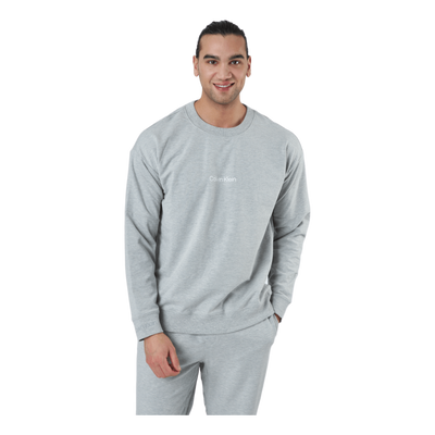 L/s Sweatshirt Grey Heather