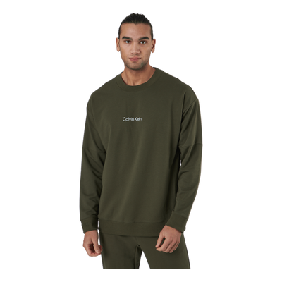 L/s Sweatshirt Army Green