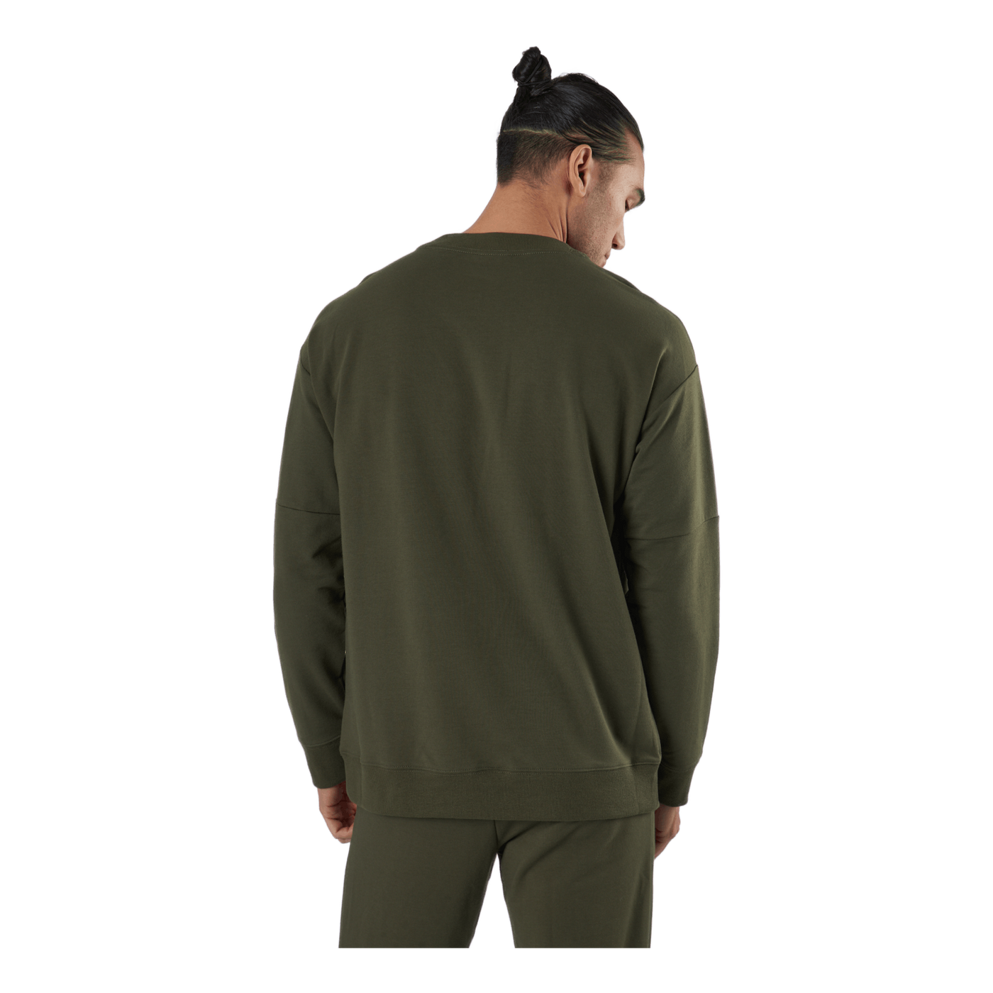 L/s Sweatshirt Army Green