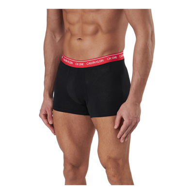 Trunk 7pk Black W. Coloured Wb