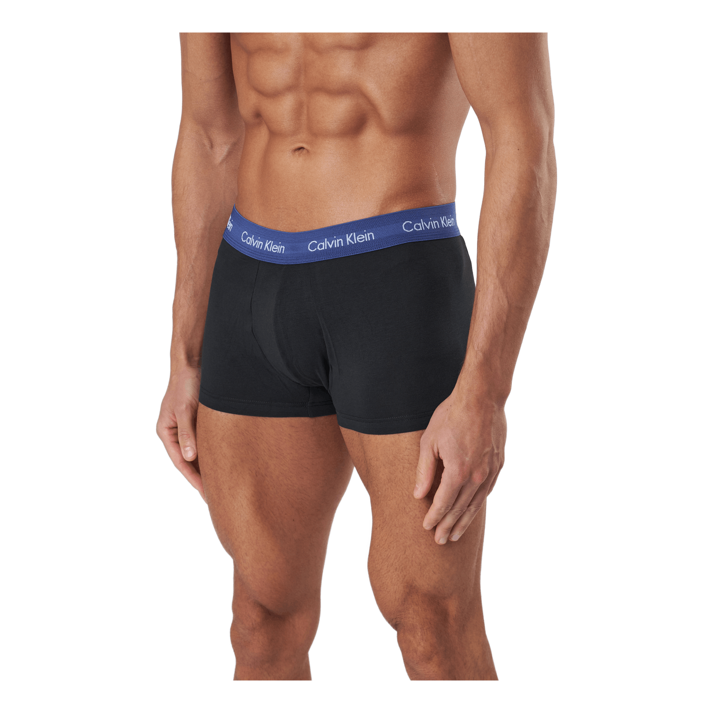 Low Rise Trunk 3pk B-maya Blue/ Soft Grape/ Rusti