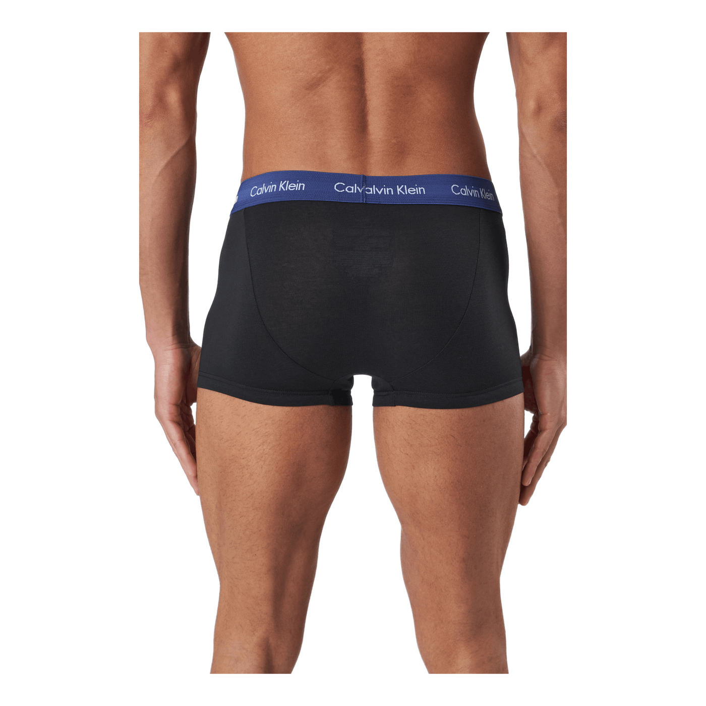 Low Rise Trunk 3pk B-maya Blue/ Soft Grape/ Rusti
