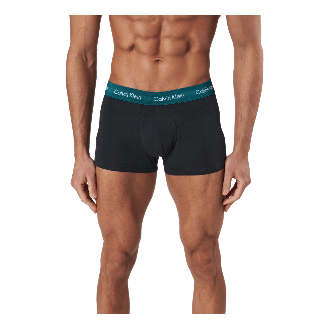 Low Rise Trunk 3pk B-maya Blue/ Soft Grape/ Rusti
