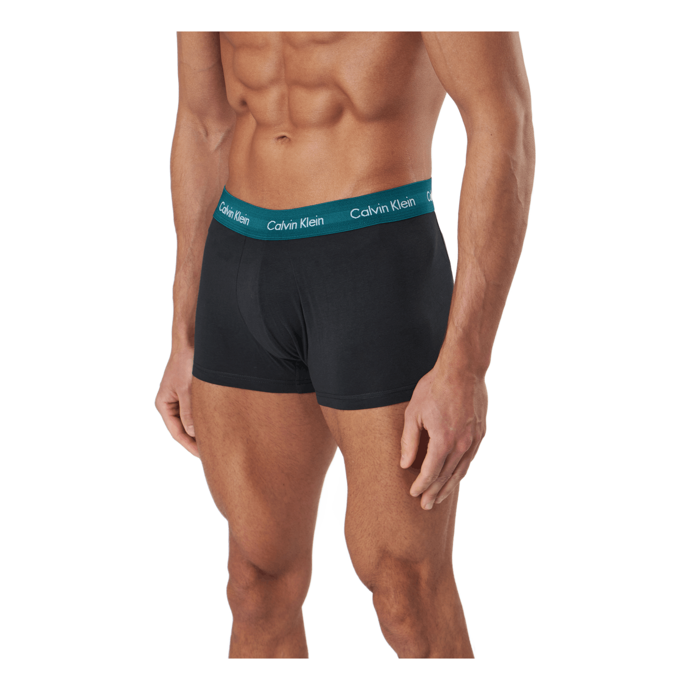 Low Rise Trunk 3pk B-maya Blue/ Soft Grape/ Rusti