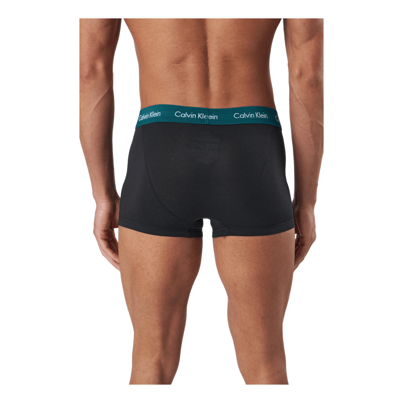 Low Rise Trunk 3pk B-maya Blue/ Soft Grape/ Rusti