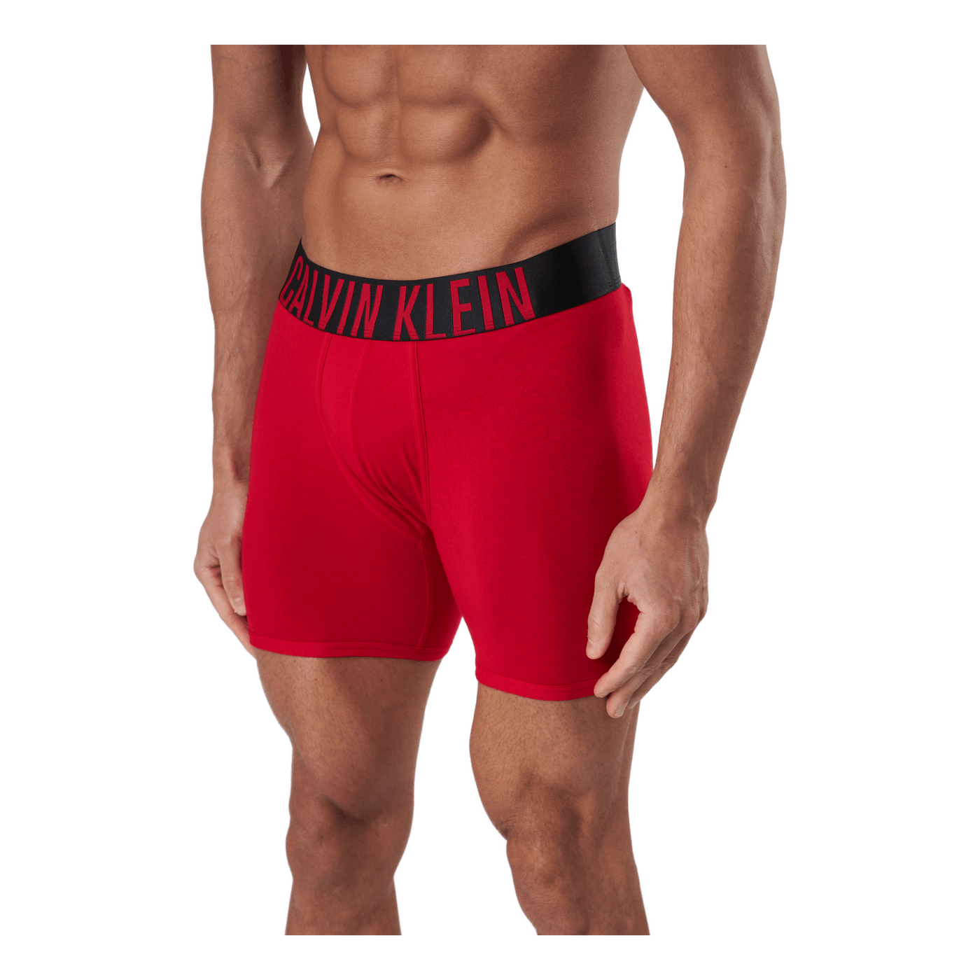 Boxer Brief 2pk Black W. Rustic Red/ Rustic Re