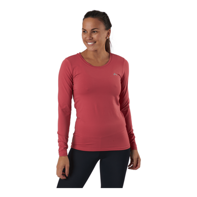 Onpclarisa Ls Training Tee Holly Berry