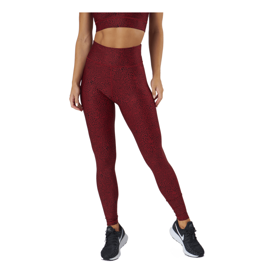 Onpafia Hw Train Tights Sun-dried Tomato