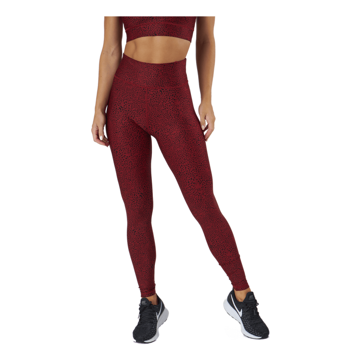 Onpafia Hw Train Tights Sun-dried Tomato