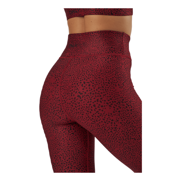 Onpafia Hw Train Tights Sun-dried Tomato