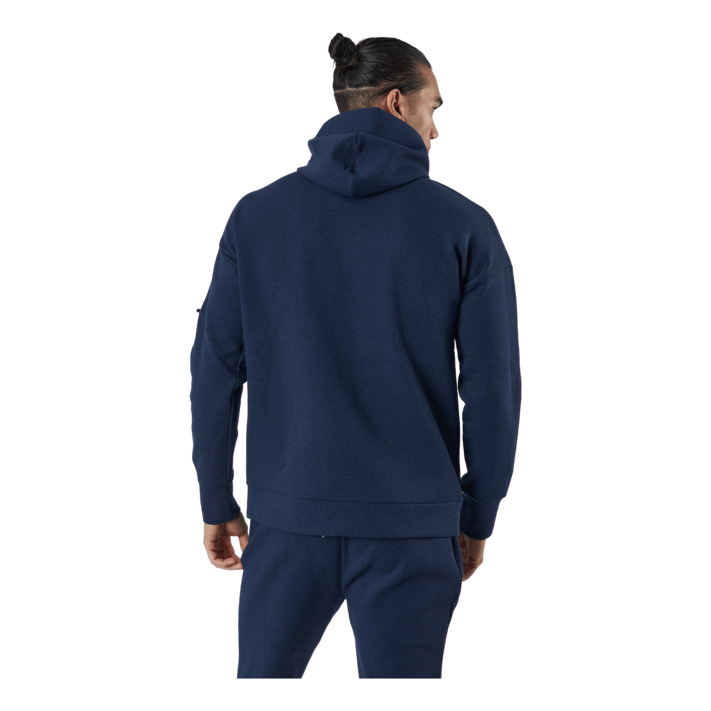 Training Gymtech Ziphood Navy Marl