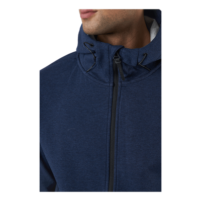 Training Gymtech Ziphood Navy Marl