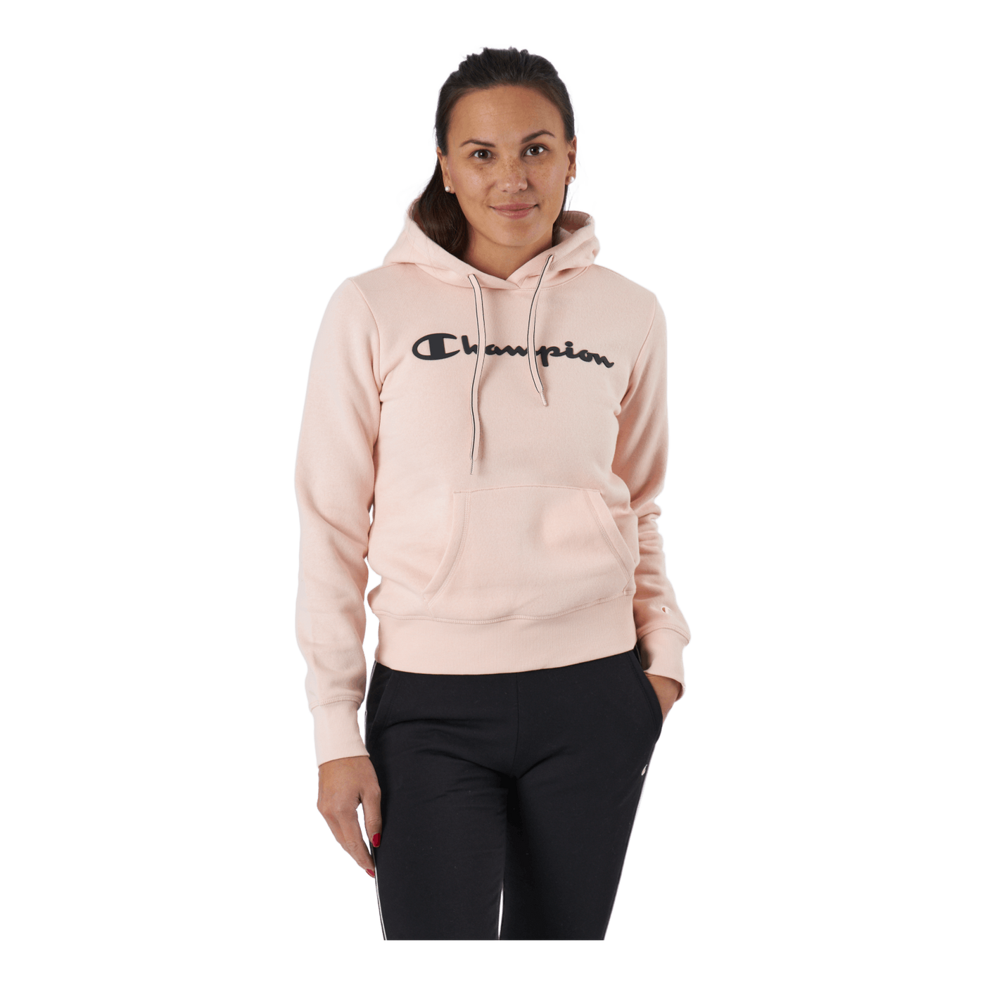 Hooded Sweatshirt Peachy Keen