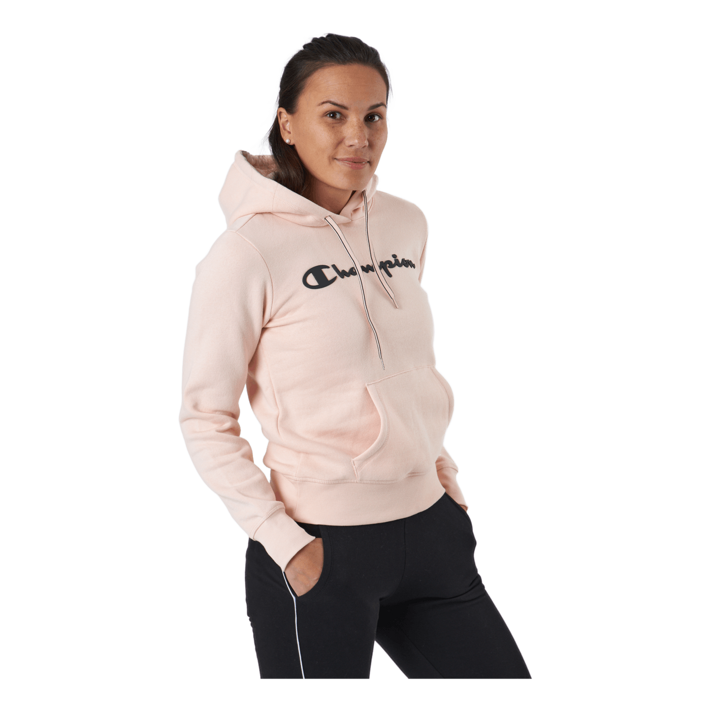 Hooded Sweatshirt Peachy Keen