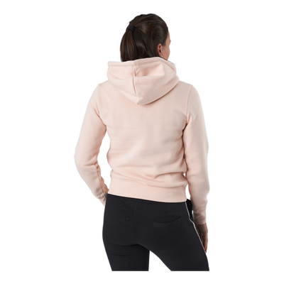 Hooded Sweatshirt Peachy Keen