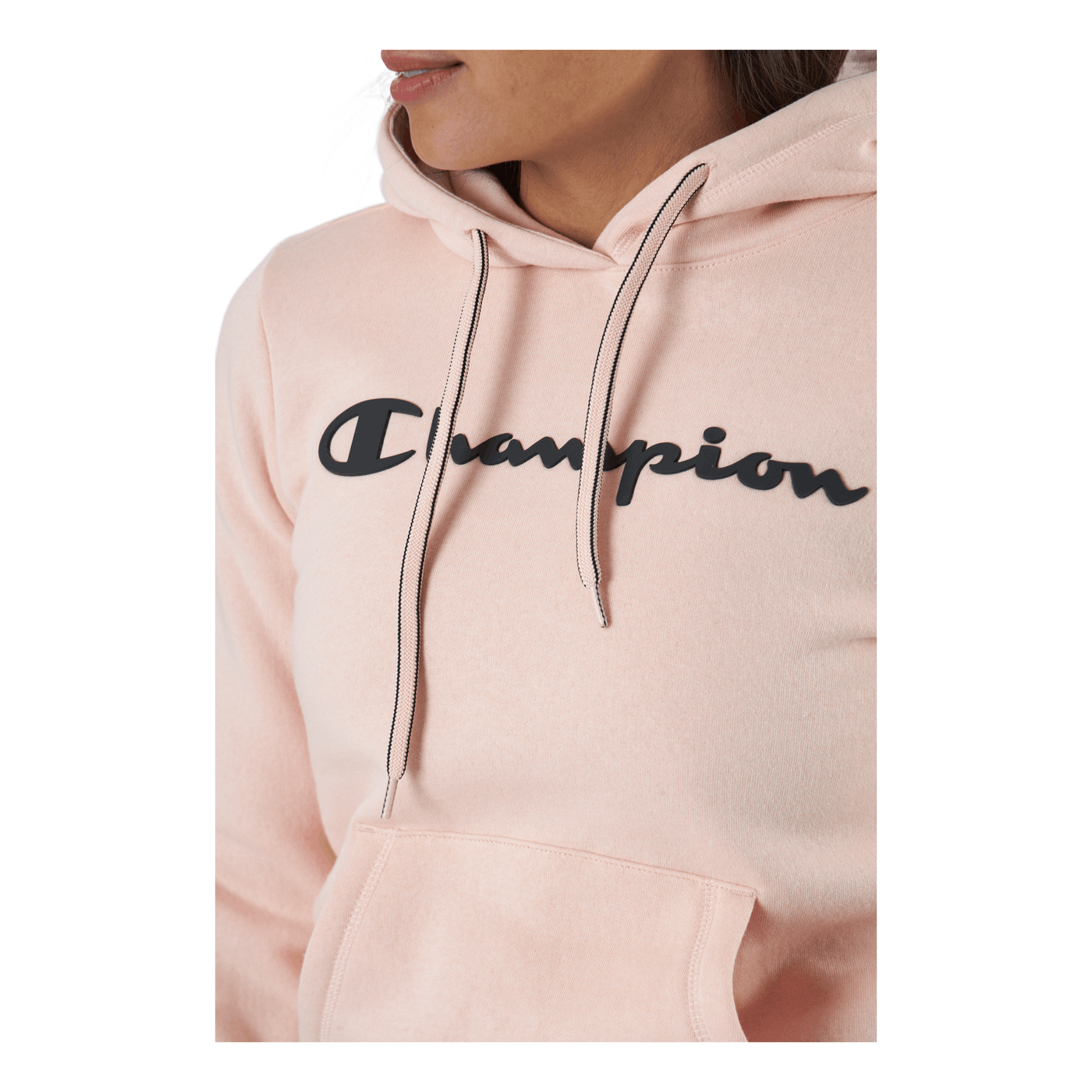 Hooded Sweatshirt Peachy Keen