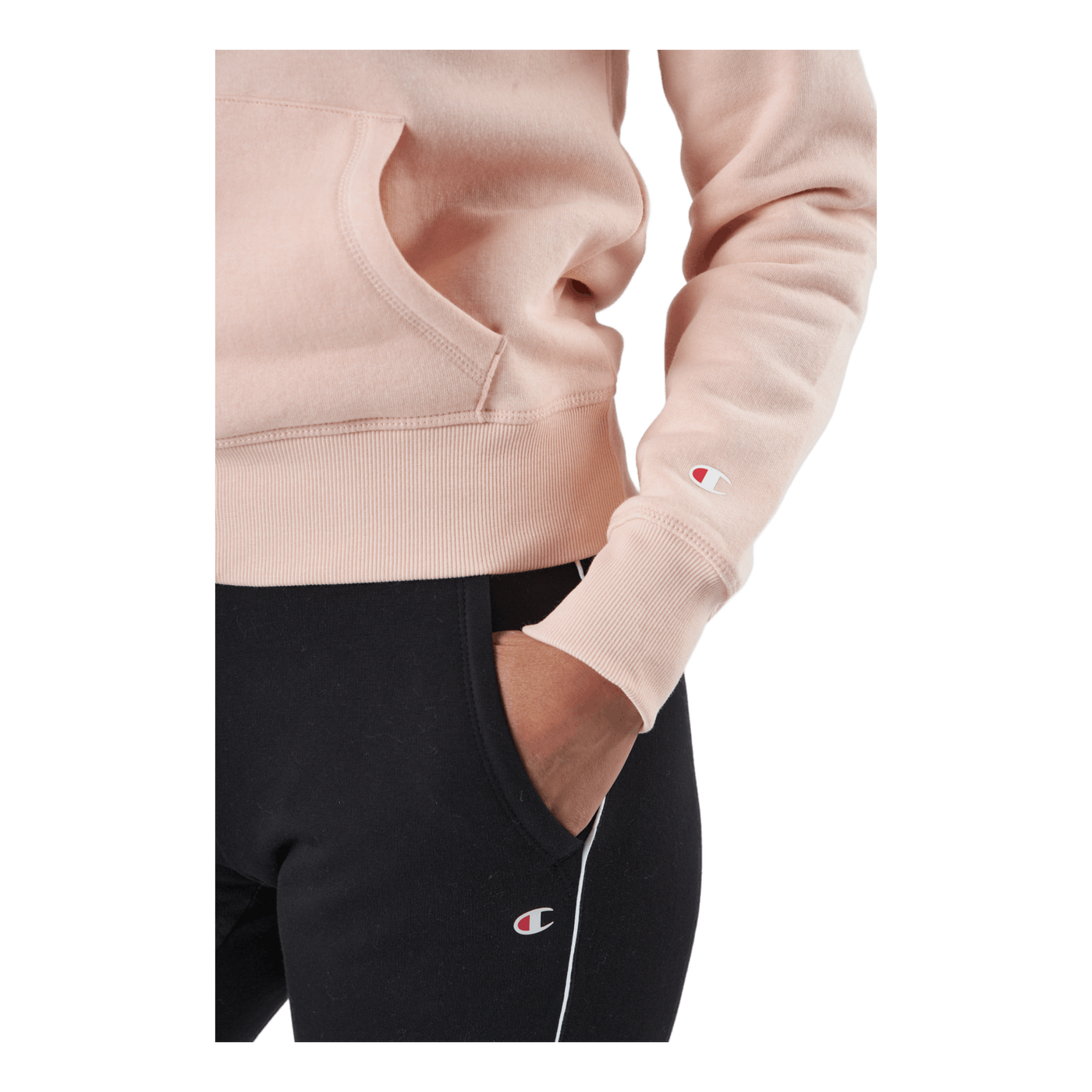 Hooded Sweatshirt Peachy Keen