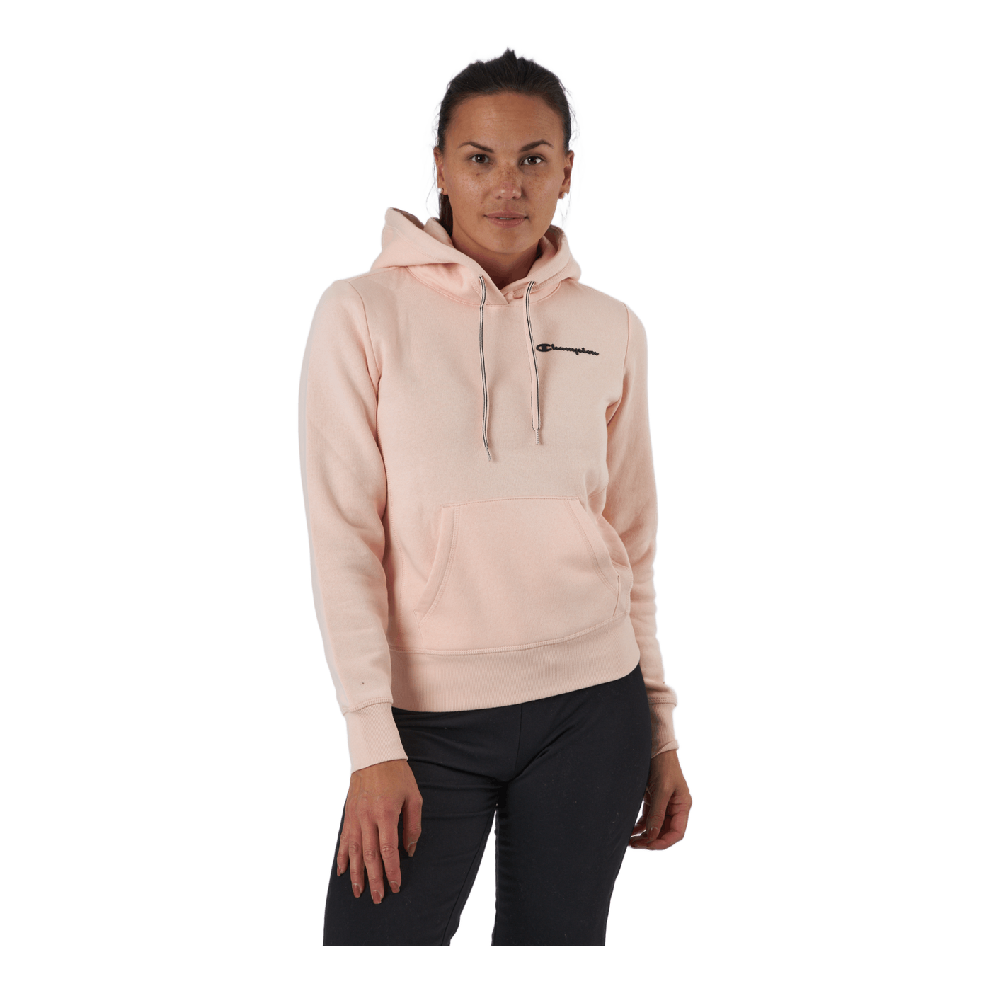 Hooded Sweatshirt Peachy Keen