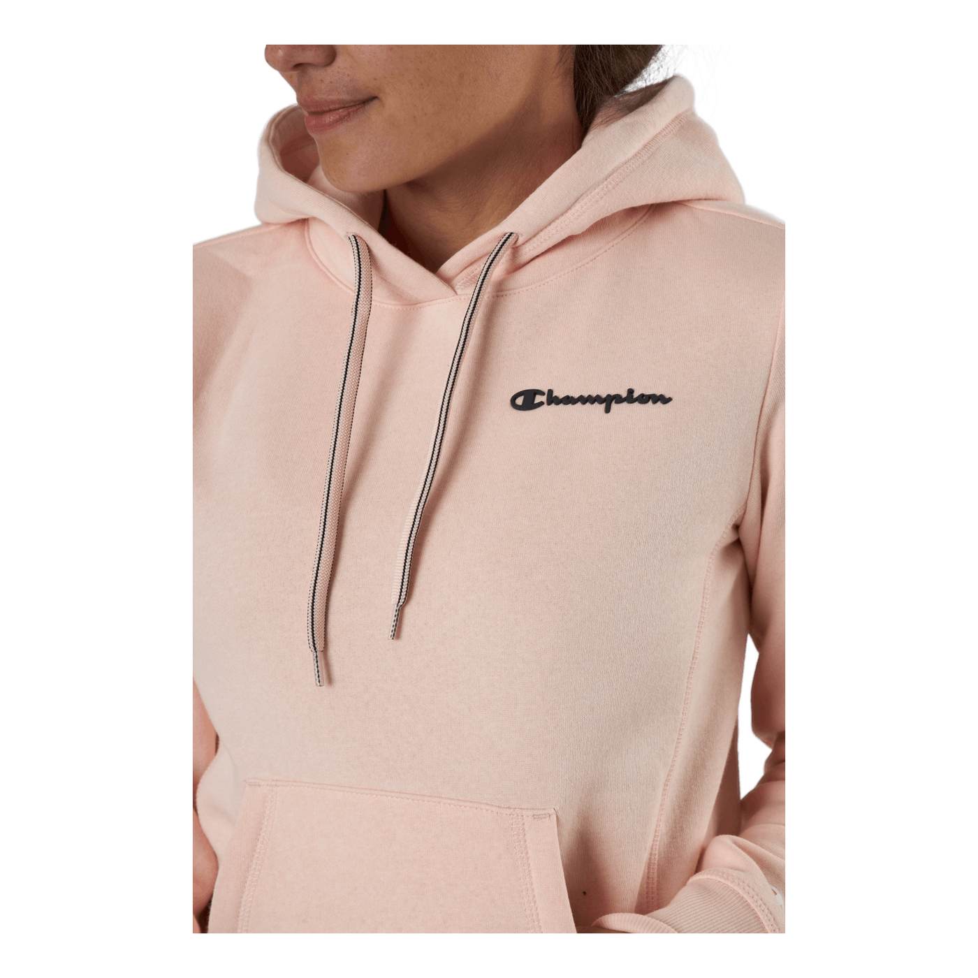 Hooded Sweatshirt Peachy Keen