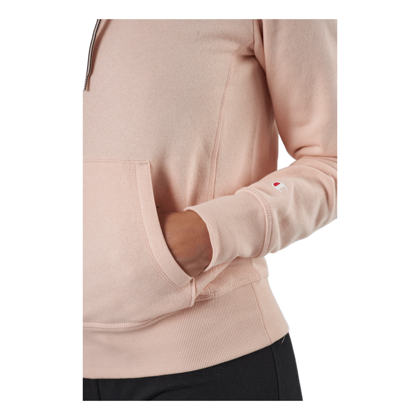 Hooded Sweatshirt Peachy Keen